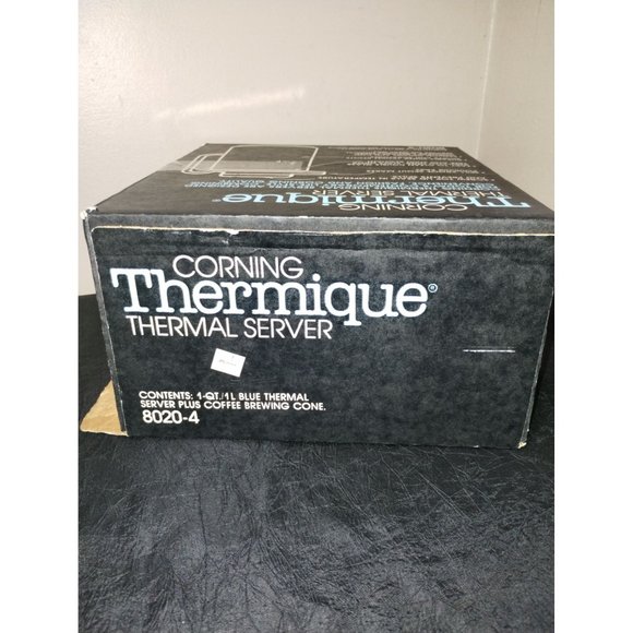 Corningware Dining Vintage Corning Thermique Thermal Server